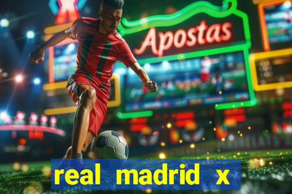 real madrid x borussia futemax